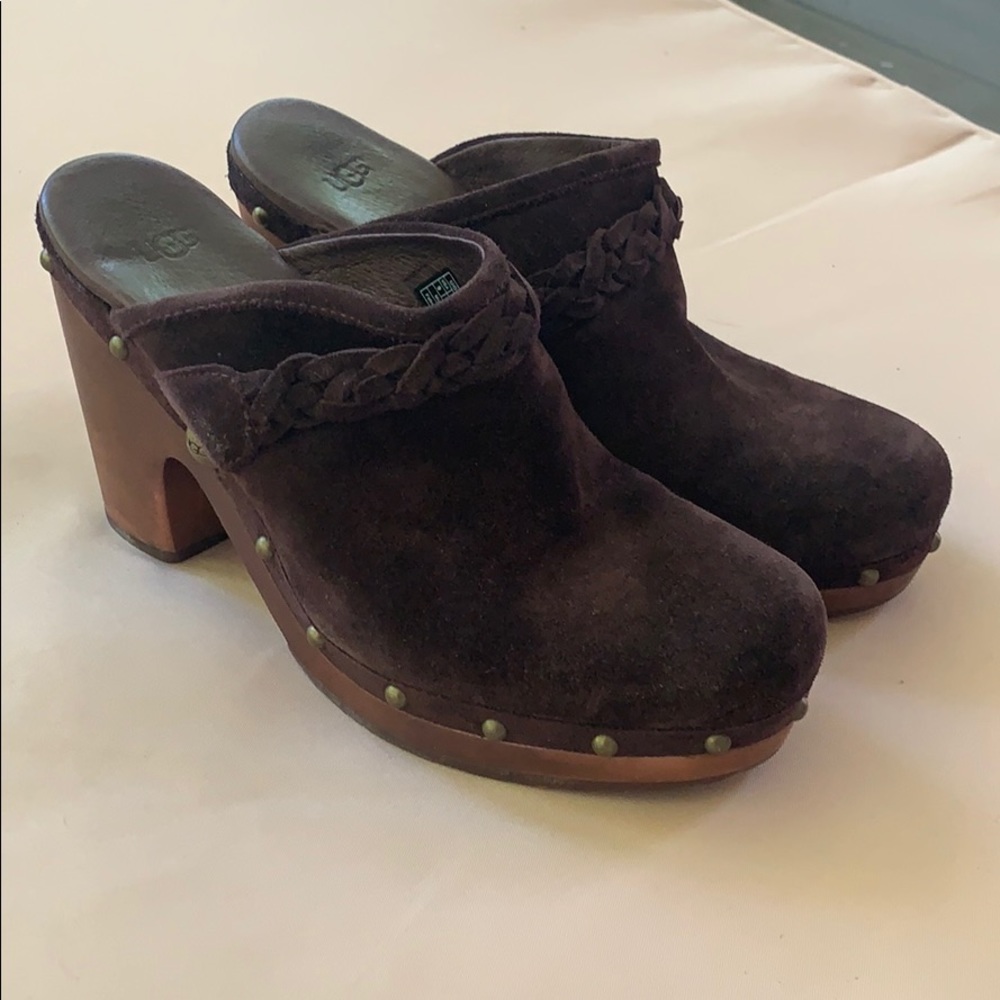 Brown Ugg Australia W Kaylee Boots